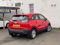 USED 2019 19 VAUXHALL CROSSLAND X 1.2 SE SUV 5dr Petrol Manual Euro 6 (83 ps) THIS FAMILY 5 DOOR COMES WITH AN MOT UNTIL MAY 2027, 2 KEYS, SERVICE HISTORY, DAB RADIO AND MUCH MORE