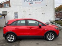 USED 2019 19 VAUXHALL CROSSLAND X 1.2 SE SUV 5dr Petrol Manual Euro 6 (83 ps) THIS FAMILY 5 DOOR COMES WITH AN MOT UNTIL MAY 2027, 2 KEYS, SERVICE HISTORY, DAB RADIO AND MUCH MORE