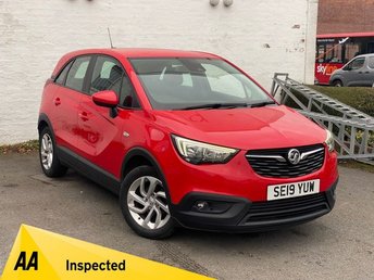 2019 VAUXHALL CROSSLAND X