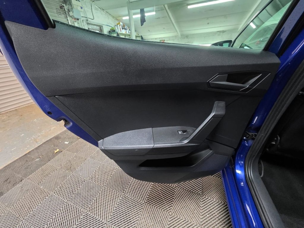 USED 2020 70 SEAT IBIZA 1.0 TSI FR Sport Hatchback 5dr Petrol Manual Euro 6 (s/s) GPF (95 ps) Cruise Control - Power Steering