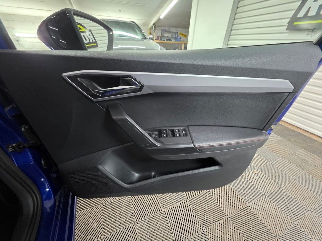 USED 2020 70 SEAT IBIZA 1.0 TSI FR Sport Hatchback 5dr Petrol Manual Euro 6 (s/s) GPF (95 ps) Cruise Control - Power Steering