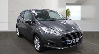 View our Ford Fiesta