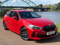 USED 2019 69 BMW 1 SERIES 2.0 120d M Sport Hatchback 5dr Diesel Auto xDrive Euro 6 (s/s) (190 ps) **M SPORT PLUS PACK**SAT NAV**FULL LEATHER SEATS**