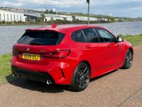 USED 2019 69 BMW 1 SERIES 2.0 120d M Sport Hatchback 5dr Diesel Auto xDrive Euro 6 (s/s) (190 ps) **M SPORT PLUS PACK**SAT NAV**FULL LEATHER SEATS**