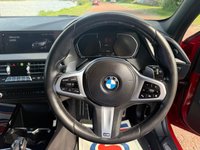 USED 2019 69 BMW 1 SERIES 2.0 120d M Sport Hatchback 5dr Diesel Auto xDrive Euro 6 (s/s) (190 ps) **M SPORT PLUS PACK**SAT NAV**FULL LEATHER SEATS**