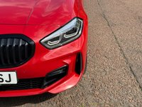 USED 2019 69 BMW 1 SERIES 2.0 120d M Sport Hatchback 5dr Diesel Auto xDrive Euro 6 (s/s) (190 ps) **M SPORT PLUS PACK**SAT NAV**FULL LEATHER SEATS**