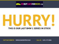 USED 2019 69 BMW 1 SERIES 2.0 120d M Sport Hatchback 5dr Diesel Auto xDrive Euro 6 (s/s) (190 ps) **M SPORT PLUS PACK**SAT NAV**FULL LEATHER SEATS**