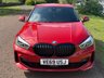 USED 2019 69 BMW 1 SERIES 2.0 120d M Sport Hatchback 5dr Diesel Auto xDrive Euro 6 (s/s) (190 ps) **M SPORT PLUS PACK**SAT NAV**FULL LEATHER SEATS**