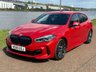 USED 2019 69 BMW 1 SERIES 2.0 120d M Sport Hatchback 5dr Diesel Auto xDrive Euro 6 (s/s) (190 ps) **M SPORT PLUS PACK**SAT NAV**FULL LEATHER SEATS**