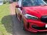 USED 2019 69 BMW 1 SERIES 2.0 120d M Sport Hatchback 5dr Diesel Auto xDrive Euro 6 (s/s) (190 ps) **M SPORT PLUS PACK**SAT NAV**FULL LEATHER SEATS**