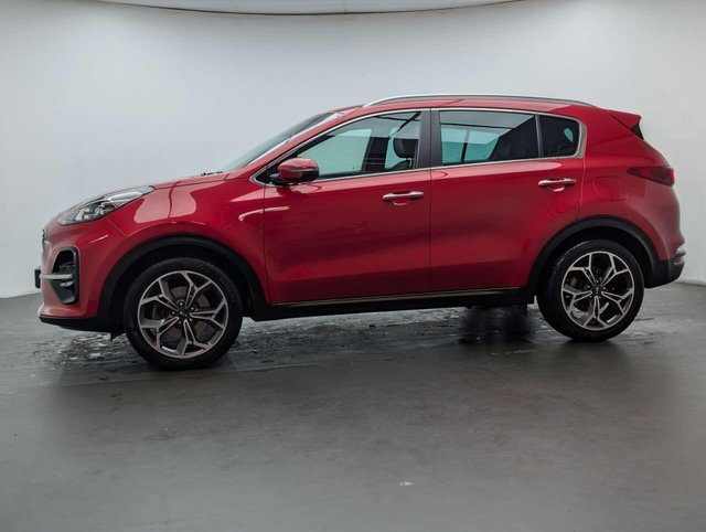 USED 2018 68 KIA SPORTAGE 1.6 Sportage GT-Line ISG 5dr CLICK+COLLECT / HOME DELIVERY