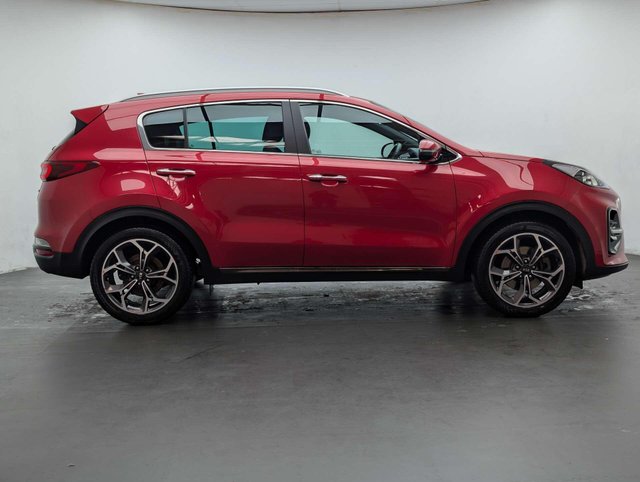 USED 2018 68 KIA SPORTAGE 1.6 Sportage GT-Line ISG 5dr CLICK+COLLECT / HOME DELIVERY