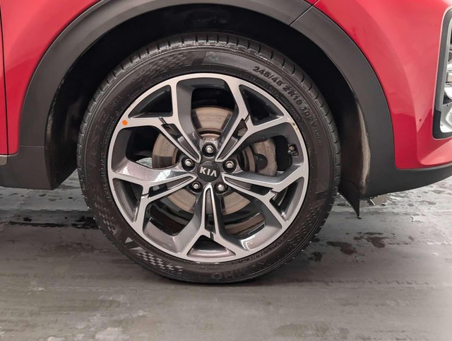 USED 2018 68 KIA SPORTAGE 1.6 Sportage GT-Line ISG 5dr CLICK+COLLECT / HOME DELIVERY