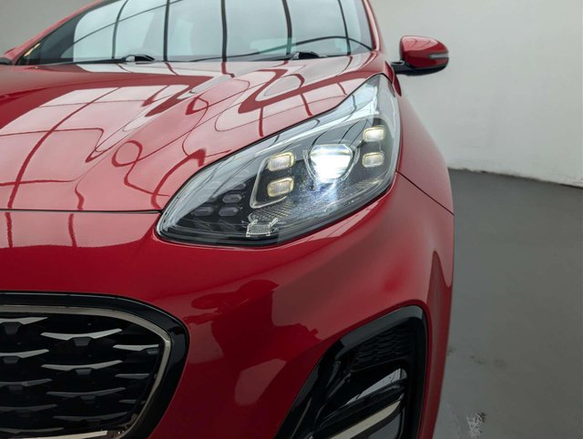 USED 2018 68 KIA SPORTAGE 1.6 Sportage GT-Line ISG 5dr CLICK+COLLECT / HOME DELIVERY