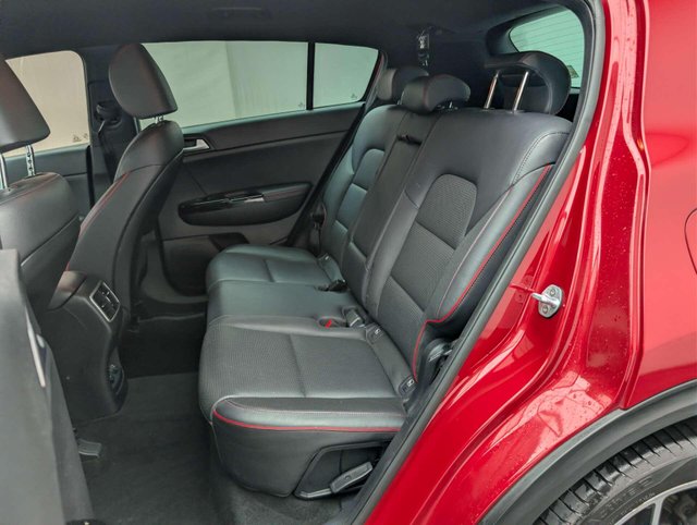 USED 2018 68 KIA SPORTAGE 1.6 Sportage GT-Line ISG 5dr CLICK+COLLECT / HOME DELIVERY