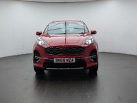 USED 2018 68 KIA SPORTAGE 1.6 Sportage GT-Line ISG 5dr CLICK+COLLECT / HOME DELIVERY