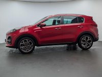 USED 2018 68 KIA SPORTAGE 1.6 Sportage GT-Line ISG 5dr CLICK+COLLECT / HOME DELIVERY