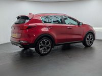 USED 2018 68 KIA SPORTAGE 1.6 Sportage GT-Line ISG 5dr CLICK+COLLECT / HOME DELIVERY