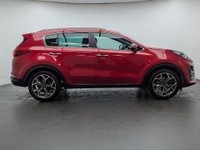 USED 2018 68 KIA SPORTAGE 1.6 Sportage GT-Line ISG 5dr CLICK+COLLECT / HOME DELIVERY