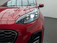 USED 2018 68 KIA SPORTAGE 1.6 Sportage GT-Line ISG 5dr CLICK+COLLECT / HOME DELIVERY