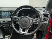 USED 2018 68 KIA SPORTAGE 1.6 Sportage GT-Line ISG 5dr CLICK+COLLECT / HOME DELIVERY