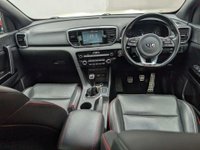 USED 2018 68 KIA SPORTAGE 1.6 Sportage GT-Line ISG 5dr CLICK+COLLECT / HOME DELIVERY