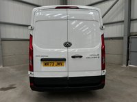 USED 2023 73 MAXUS DELIVER 9 2.0 163PS FWD L3 H2 - NO VAT 1 OWNER, BIG SPEC, VERY CLEAN