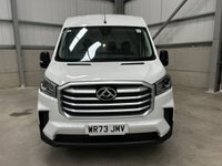 USED 2023 73 MAXUS DELIVER 9 2.0 163PS FWD L3 H2 - NO VAT 1 OWNER, BIG SPEC, VERY CLEAN