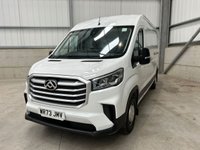USED 2023 73 MAXUS DELIVER 9 2.0 163PS FWD L3 H2 - NO VAT 1 OWNER, BIG SPEC, VERY CLEAN