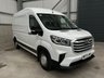 USED 2023 73 MAXUS DELIVER 9 2.0 163PS FWD L3 H2 - NO VAT 1 OWNER, BIG SPEC, VERY CLEAN