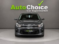 USED 2018 68 KIA RIO 1.4 CRDi 3 Hatchback 5dr Diesel Manual Euro 6 (s/s) (89 bhp) in Blackburn Finance Available 12 to 84 Months