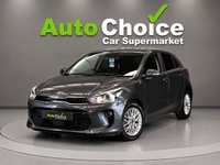 USED 2018 68 KIA RIO 1.4 CRDi 3 Hatchback 5dr Diesel Manual Euro 6 (s/s) (89 bhp) in Blackburn Finance Available 12 to 84 Months