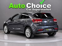 USED 2018 68 KIA RIO 1.4 CRDi 3 Hatchback 5dr Diesel Manual Euro 6 (s/s) (89 bhp) in Blackburn Finance Available 12 to 84 Months