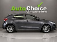 USED 2018 68 KIA RIO 1.4 CRDi 3 Hatchback 5dr Diesel Manual Euro 6 (s/s) (89 bhp) in Blackburn Finance Available 12 to 84 Months