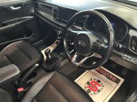 USED 2018 68 KIA RIO 1.4 CRDi 3 Hatchback 5dr Diesel Manual Euro 6 (s/s) (89 bhp) in Blackburn Finance Available 12 to 84 Months