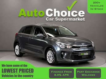 2018 KIA RIO