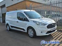 USED 2019 69 FORD TRANSIT CONNECT 1.5 240 EcoBlue Trend Panel Van 5dr Diesel Manual L2 Euro 6 (s/s) (100 ps) NO VAT - LONG WHEEL BASE!!