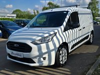 USED 2019 69 FORD TRANSIT CONNECT 1.5 240 EcoBlue Trend Panel Van 5dr Diesel Manual L2 Euro 6 (s/s) (100 ps) NO VAT - LONG WHEEL BASE!!