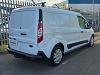 USED 2019 69 FORD TRANSIT CONNECT 1.5 240 EcoBlue Trend Panel Van 5dr Diesel Manual L2 Euro 6 (s/s) (100 ps) NO VAT - LONG WHEEL BASE!!