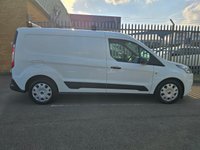 USED 2019 69 FORD TRANSIT CONNECT 1.5 240 EcoBlue Trend Panel Van 5dr Diesel Manual L2 Euro 6 (s/s) (100 ps) NO VAT - LONG WHEEL BASE!!