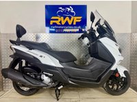 2023 SYM Joymax Z 300 www.sellingyoubike.co.uk &pound;3195.00