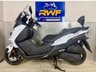 USED 2023 23 SYM Joymax Z 300 www.sellingyoubike.co.uk 
