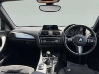 USED 2014 14 BMW 1 SERIES 2.0 118d M Sport Hatchback 3dr Diesel Manual Euro 5 (s/s) (143 ps) 