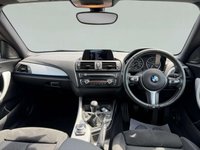 USED 2014 14 BMW 1 SERIES 2.0 118d M Sport Hatchback 3dr Diesel Manual Euro 5 (s/s) (143 ps) 
