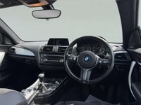 USED 2014 14 BMW 1 SERIES 2.0 118d M Sport Hatchback 3dr Diesel Manual Euro 5 (s/s) (143 ps) 