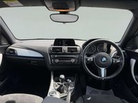 USED 2014 14 BMW 1 SERIES 2.0 118d M Sport Hatchback 3dr Diesel Manual Euro 5 (s/s) (143 ps) 