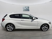 USED 2014 14 BMW 1 SERIES 2.0 118d M Sport Hatchback 3dr Diesel Manual Euro 5 (s/s) (143 ps) 