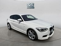 USED 2014 14 BMW 1 SERIES 2.0 118d M Sport Hatchback 3dr Diesel Manual Euro 5 (s/s) (143 ps) 