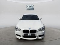 USED 2014 14 BMW 1 SERIES 2.0 118d M Sport Hatchback 3dr Diesel Manual Euro 5 (s/s) (143 ps) 
