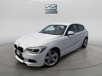 USED 2014 14 BMW 1 SERIES 2.0 118d M Sport Hatchback 3dr Diesel Manual Euro 5 (s/s) (143 ps) 